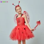 Disfraz Ladybug Nina El Corte Ingles: La Mejor Opción para Halloween y Fiestas Temáticas