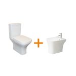 Inodoro 40 cm fondo: La solución perfecta para espacios reducidos y mayor comodidad en el baño