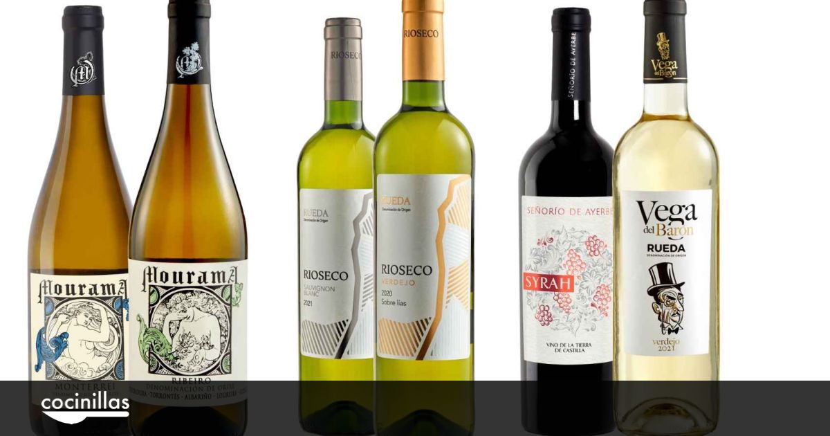 Vino Albariño precio en Mercadona: encuentra las mejores ofertas y saborea la excelencia de este vino gallego
