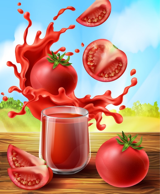 Los mejores zumos de tomate envasados según la OCU: ¡descubre cuáles son los favoritos de los expertos!